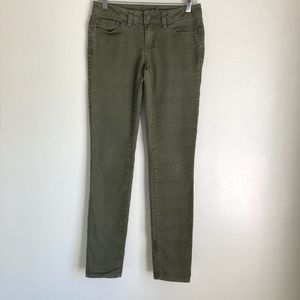 COPY - Prana organic cotton blend skinny jeans
